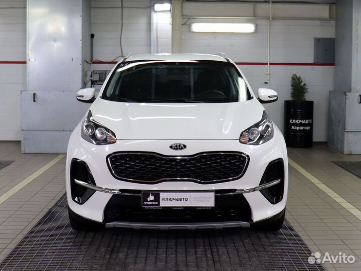 Kia Sportage 2.0 AT, 2020, 23 500 км