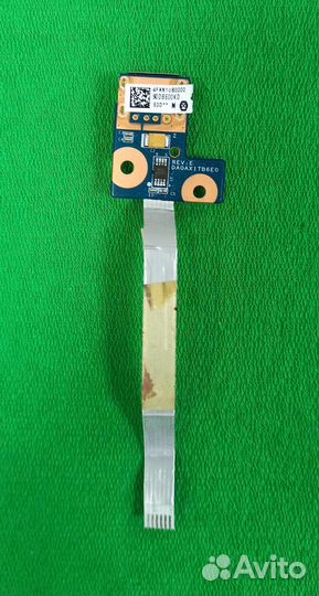 Плата USB HP G62-450ER