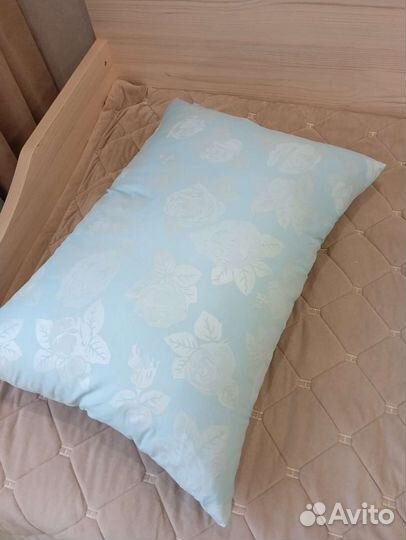 Подушка пуховая 50х70