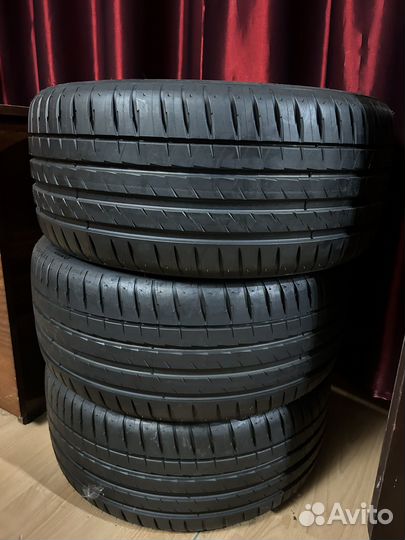 Michelin Pilot Sport 4 225/40 R18