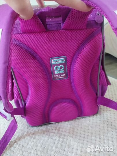 Рюкзак школьный для девочки