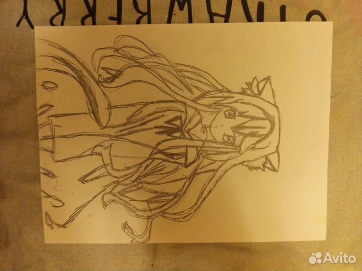 Рисунки на заказ