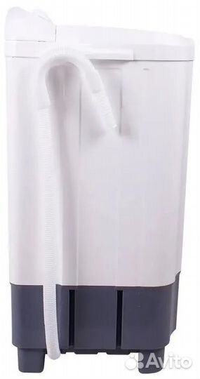 Стиральная машина славда WS-50PET, белый