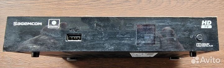 Ресивер НТВ плюс