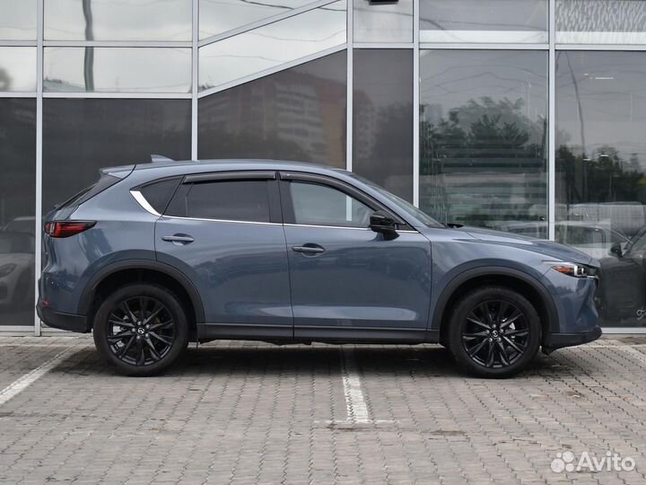 Mazda CX-5 2.5 AT, 2022, 19 464 км