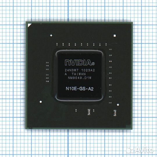 Чип nVidia N10E-GS-A2