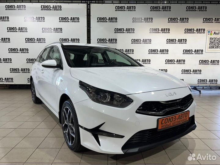 Kia Ceed 1.6 AT, 2024, 5 км