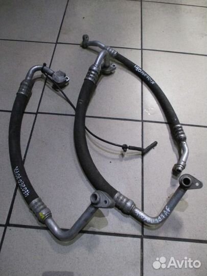 Трубки кондиционера Ауди А 8 d3