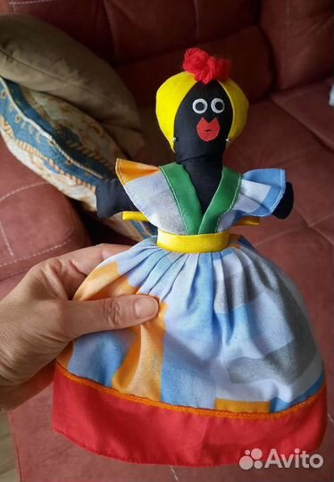 Кукла тильда ручной работы