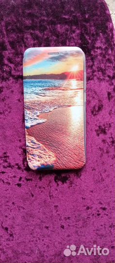 Чехол книжка на honor 10 Lite