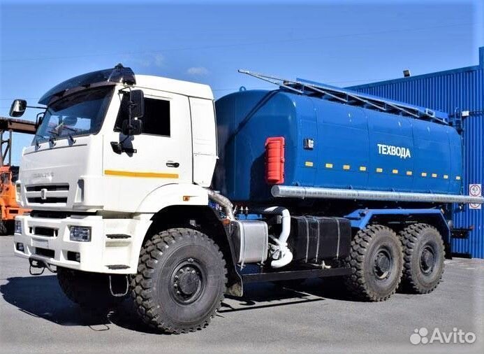 КамАЗ 65222, 2023