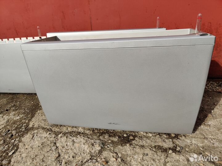 Кашпо с автополивом Lechuza Cararo Premium 75