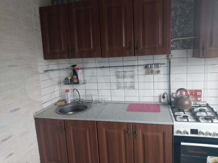 1-к. квартира, 34 м², 4/5 эт.