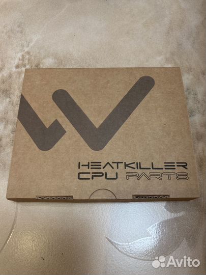 Conversion KIT heatkiller IV FOR intel