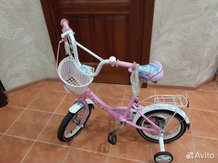 Детский велосипед бу