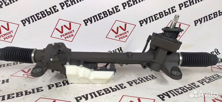 Новая Рулевая Рейка Vw Tiguan 2007, Audi Q3 2011