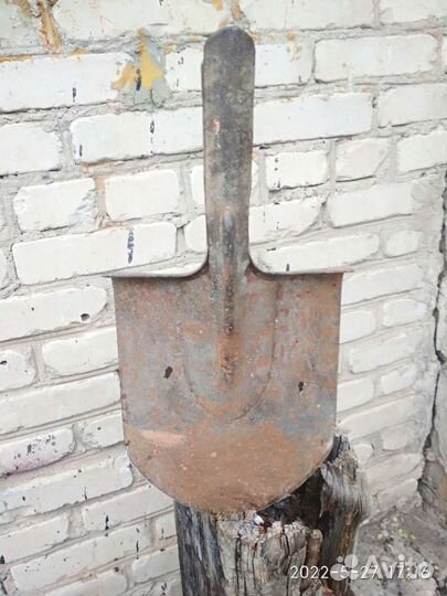 Лопата саперная - торг
