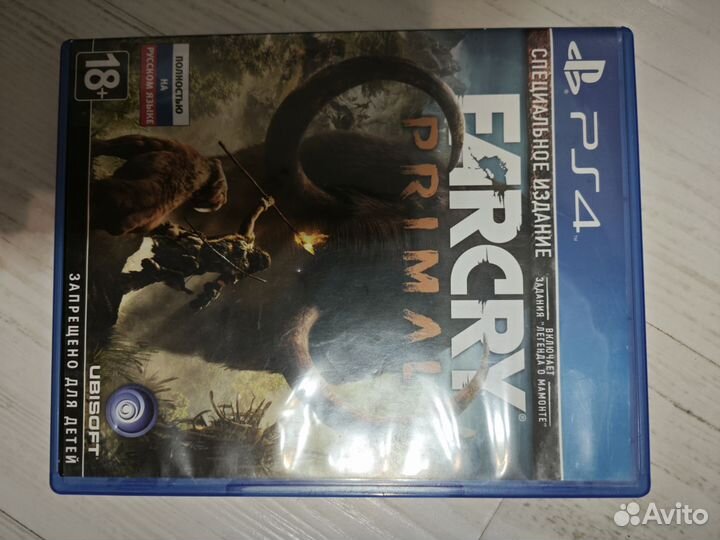 Игры для приставок ps4