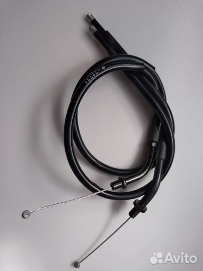 Трос газа для Yamaha vmax 1200 1999-2007 г.в. Двой