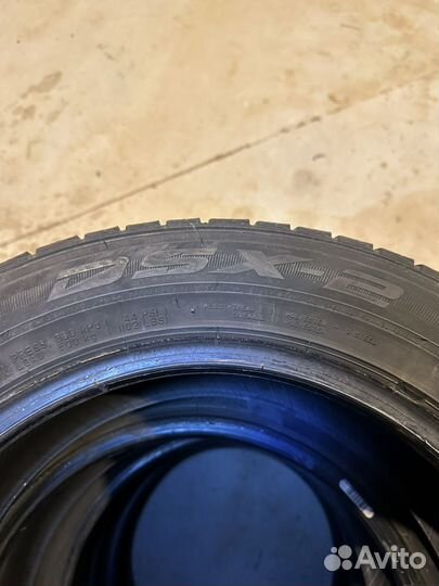 Dunlop DSX-2 185/60 R15