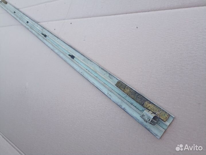 Стыковочная планка потолка VW Т4 фургон