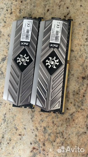 Оперативная память ddr4 16gb