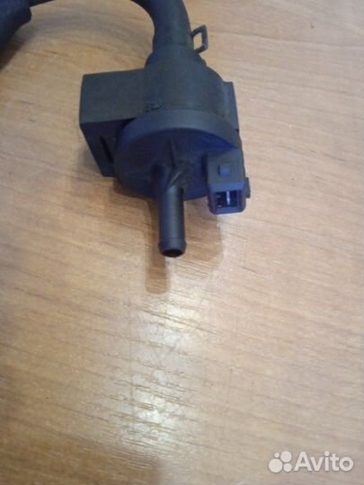 Клапан стабилизации холостого хода Hyundai Elantra