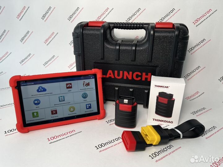 Сканер Launch x431 Thinkdiag (Синкдиаг) X-Pro 5