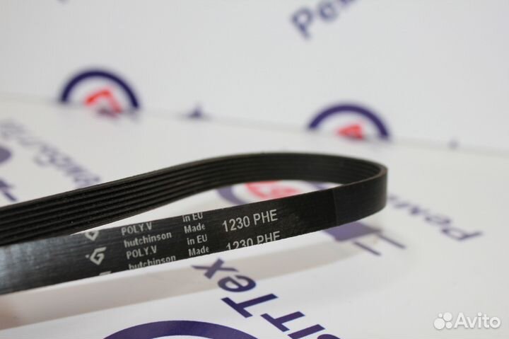 Ремень стиральной машины 1230H6