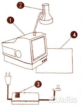 Детектор банкнот Assistant DVM