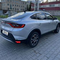 Renault Arkana 1.3 CVT, 2019, 86 000 км, с пробегом, цена 1 940 000 руб.