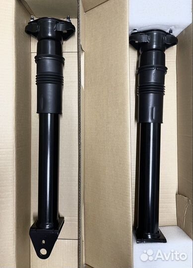 Амортизатор задний Mercedes W164 X164 A1643202431