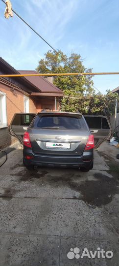 LIFAN X60 1.8 МТ, 2015, 47 000 км