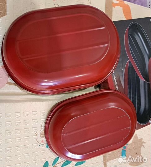 Форма для выпечки антиприг. (2 шт.) KaiserHoff