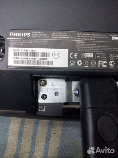 Мониторы на запчасти