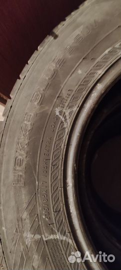 Nokian Tyres Hakka Blue 2 SUV 235/65 R17