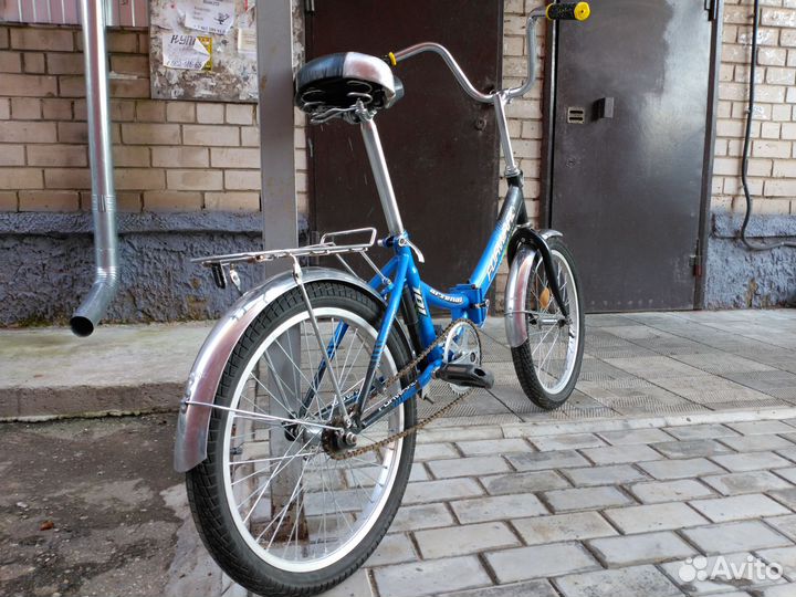 Велосипед подростково - взрослый 20 дюймов