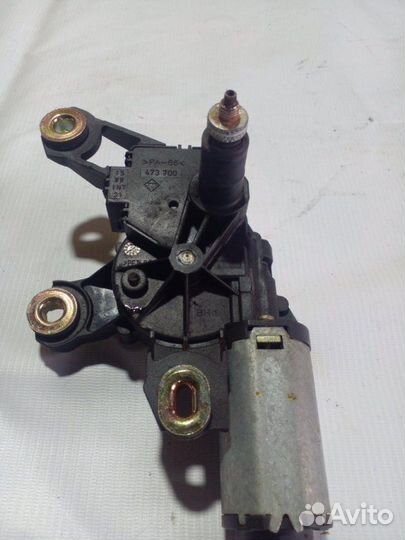 Моторчик заднего дворника Audi Audi A6 C6 2.0 BRE