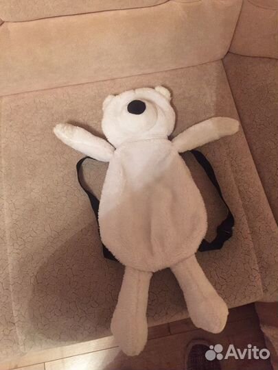 Детский рюкзачок