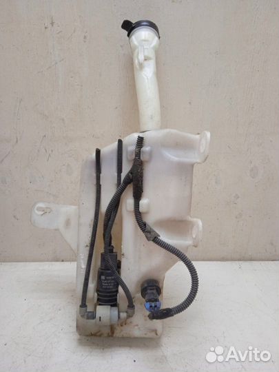 Бачок омывателя Opel Insignia A18XER