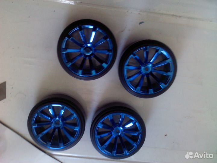 RS Drift модель HKS 4х4