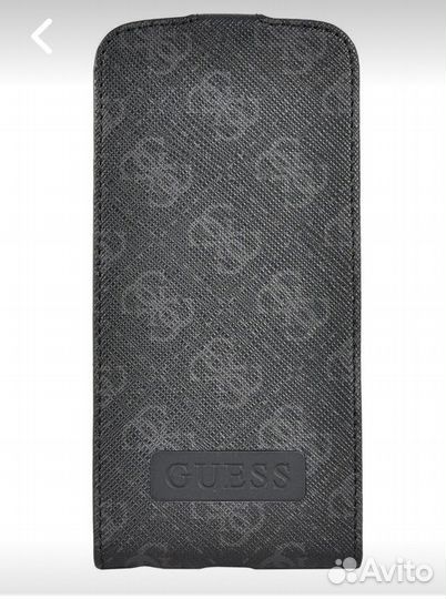 Новый чехол iPhone 6/6s guess