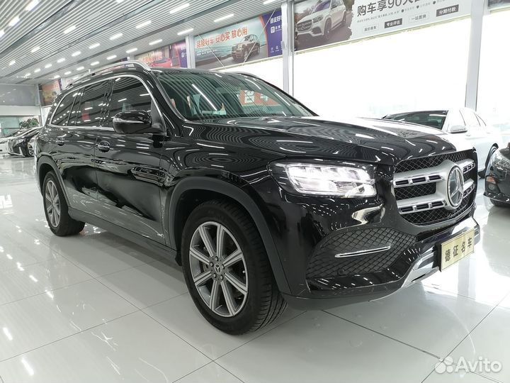 Mercedes-Benz GLS-класс 3.0 AT, 2020, 20 000 км