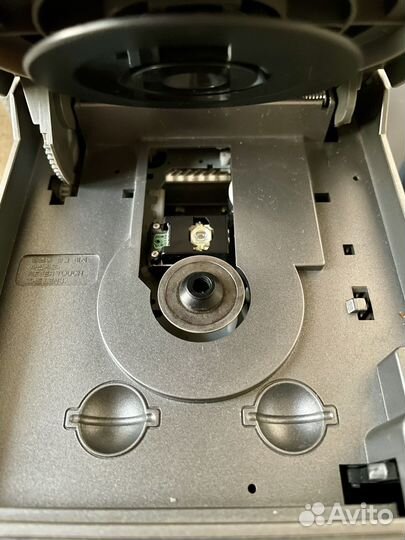 Музыкальный центр LG F-X4CD Cubic