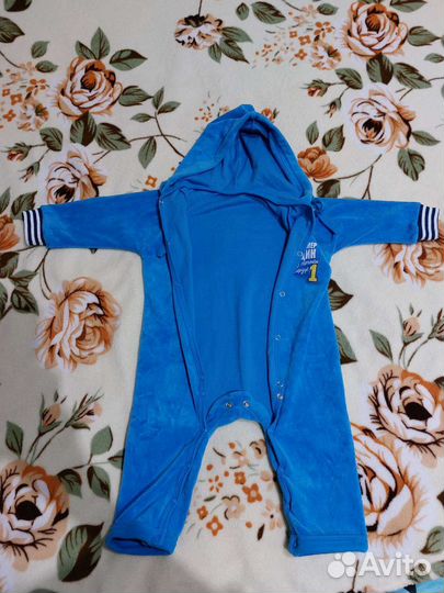 Комбинезон 80
