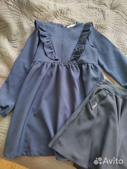 Платье в школу 158