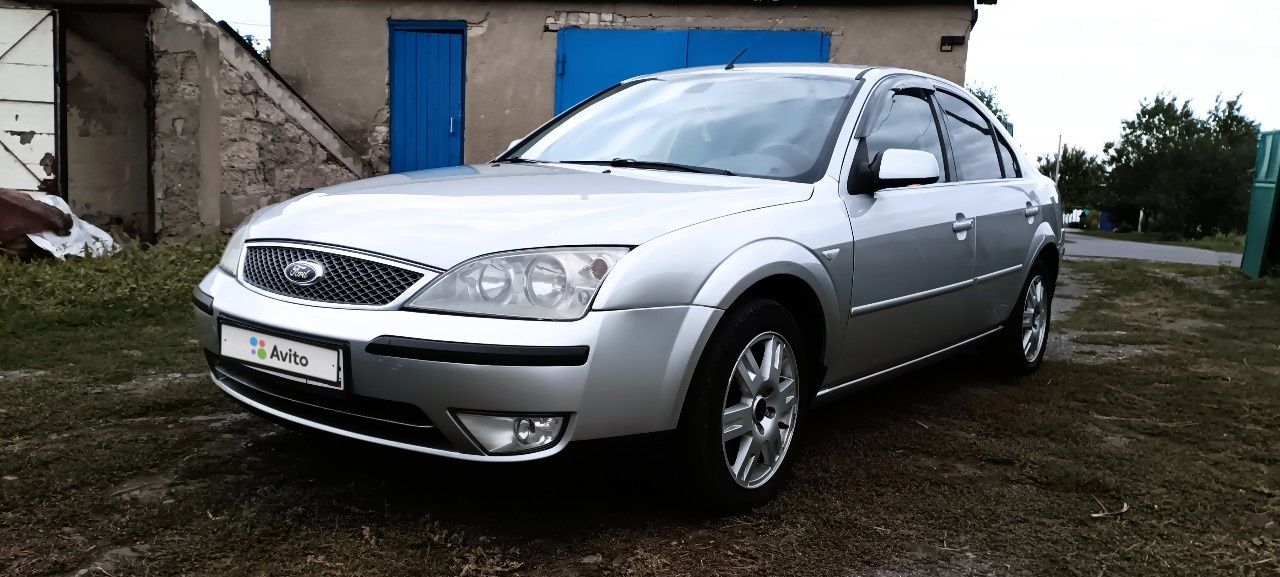Ford Mondeo: фото владельца