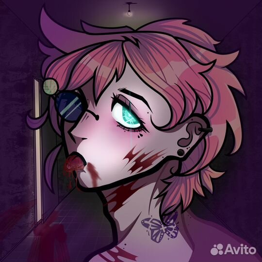 Услуги художника