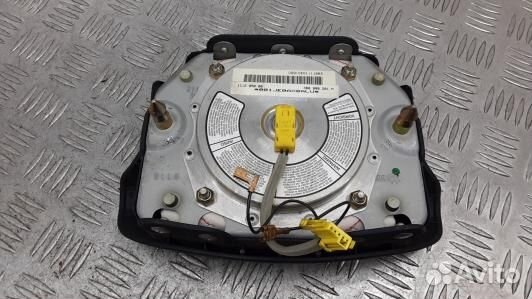 Подушка безопасности водителя volkswagen golf 4 (9