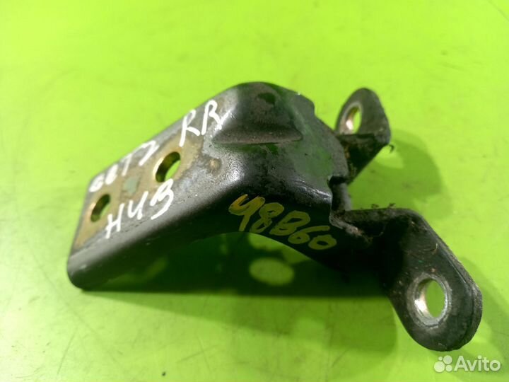 Петля двери задней правой для Hyundai Getz